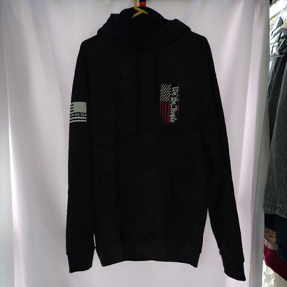 Howitzer hoodie  